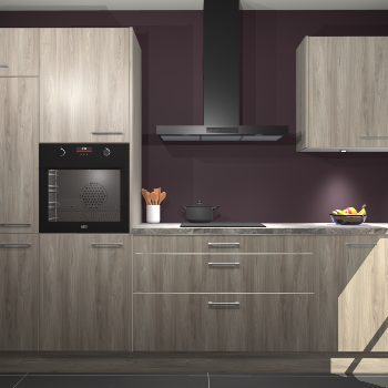 Vuren keuken Athene 65899