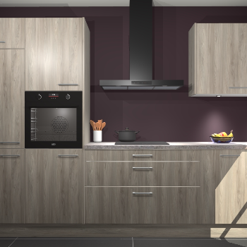 Vuren keuken Athene 65905