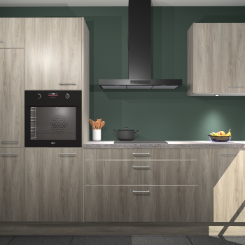 Vuren keuken Athene 65906