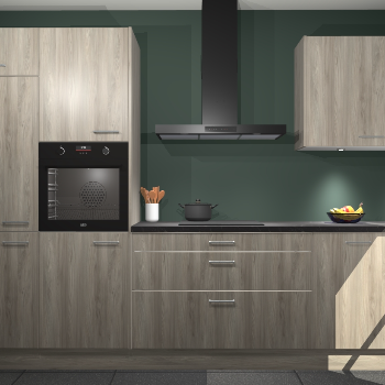 Vuren keuken Athene 65912