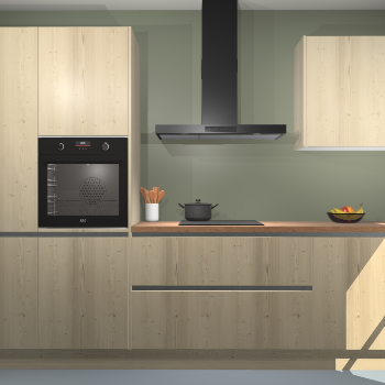 Olm greeploze keuken Athene 66021