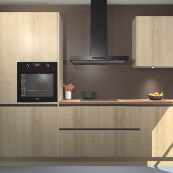 Olm greeploze keuken Athene 66024