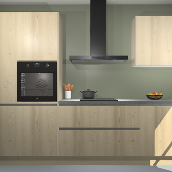 Olm greeploze keuken Athene 66040