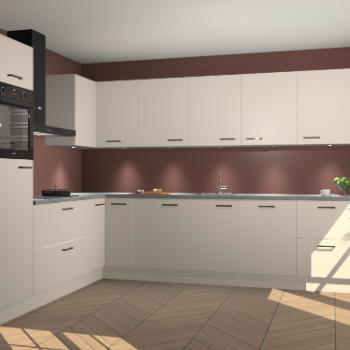 Kasjmier keuken Debar 69146