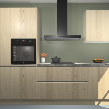 Olm greeploze keuken Athene 66052