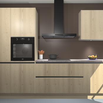 Olm greeploze keuken Athene 66061