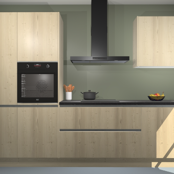 Olm greeploze keuken Athene 66064