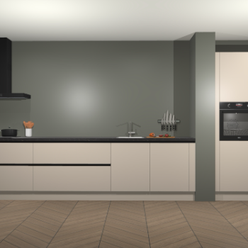 Kasjmier greeploze keuken Calgary 73400