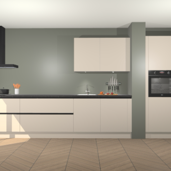 Kasjmier greeploze keuken Alkmaar 73985