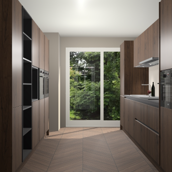 Greeploze Noten keuken Piura 79438