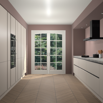 Kasjmier greeploze keuken Ambon 82536