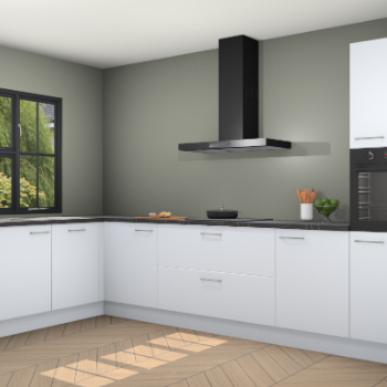 Sneeuwwitte keuken Tychy 79957