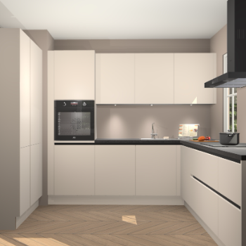 Kasjmier greeploze keuken Regina 77090
