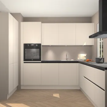 Kasjmier greeploze keuken Regina 77090