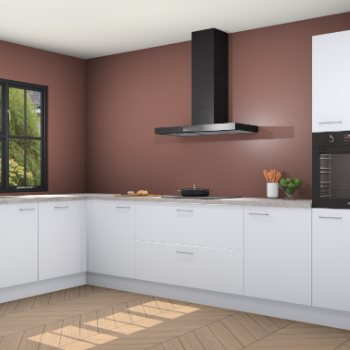 Sneeuwwitte keuken Tychy 80067