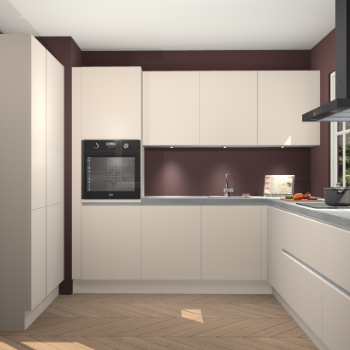 Kasjmier greeploze keuken Regina77638