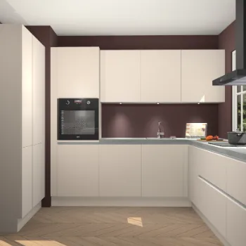 Kasjmier greeploze keuken Regina77638
