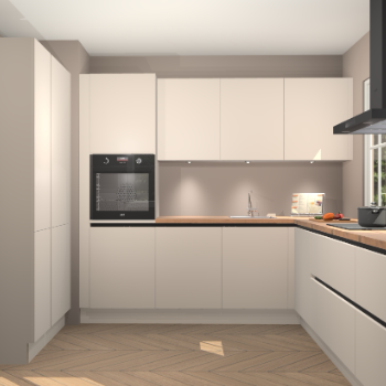 Kasjmier greeploze keuken Regina 77585