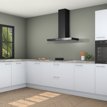 Sneeuwwitte keuken Tychy 80109