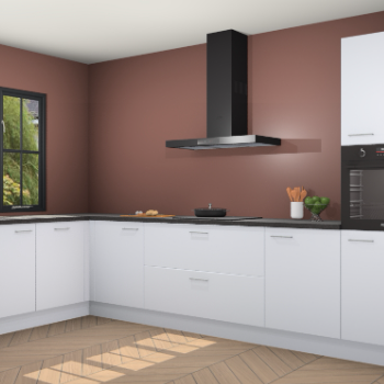 Sneeuwwitte keuken Tychy 80122