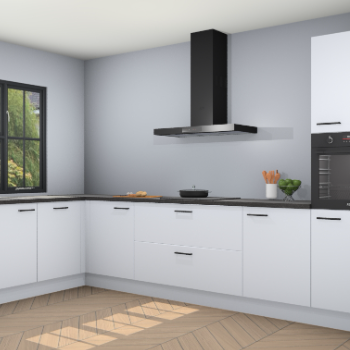 Sneeuwwitte keuken Tychy 80124