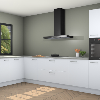 Sneeuwwitte keuken Tychy 80134