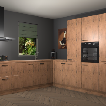 Astoria Eiken keuken Laos 79741