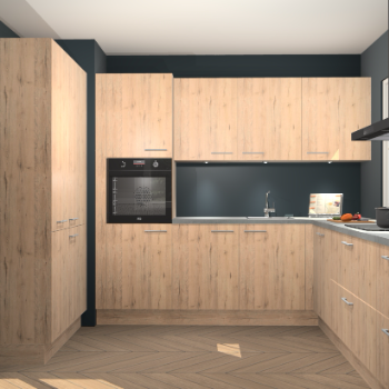 Madera Natuur keuken Regina 77866