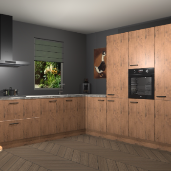 Astoria Eiken keuken Laos 79879