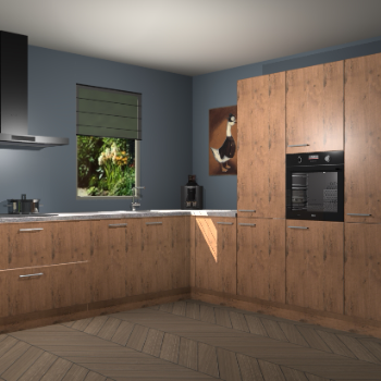 Astoria Eiken keuken Laos 79881