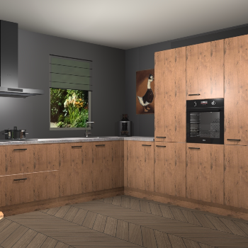 Astoria Eiken keuken Laos 79885