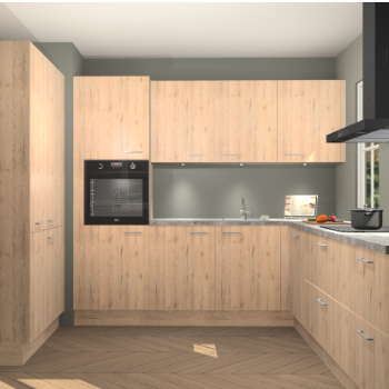 Madera Natuur keuken Regina 77879