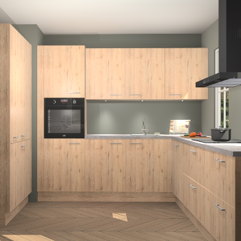 Madera Natuur keuken Regina 77885