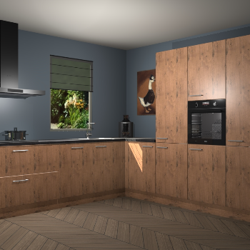 Astoria Eiken keuken Laos 79887