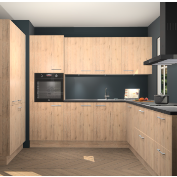 Madera Natuur keuken Regina 77890