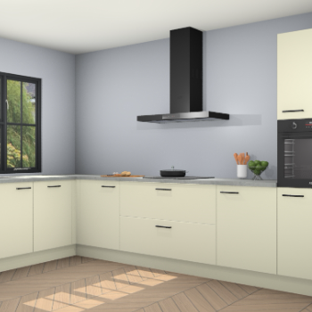 Magnolia keuken Tychy 80381