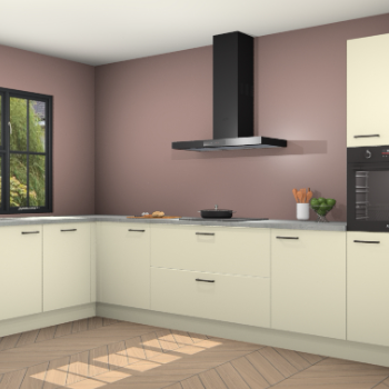 Magnolia keuken Tychy 80382