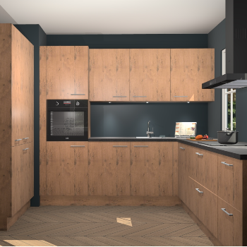 Astoria eiken keuken Regina 78098