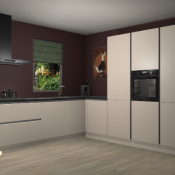 Kasjmier greeploze keuken Laos 79930