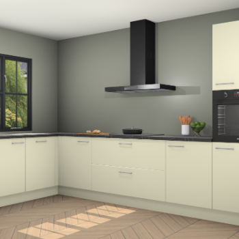 Magnolia keuken Tychy 80458