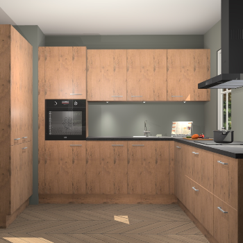 Astoria eiken keuken Regina 78099