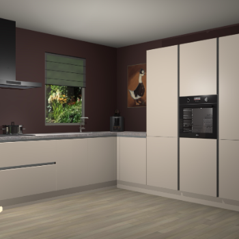 Kasjmier greeploze keuken Laos 79942