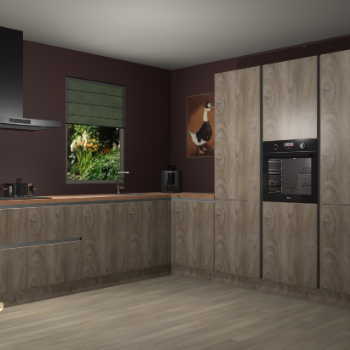 Cantaro Eiken greeploze keuken Laos 79983