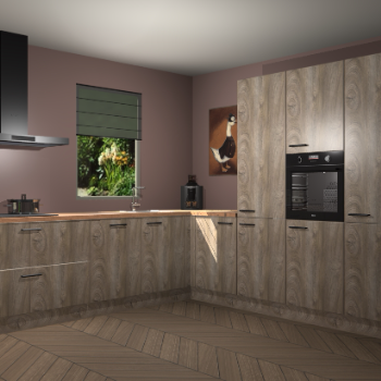 Cantaro Eiken keuken Laos 79984