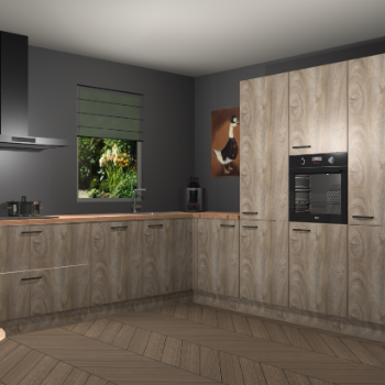 Cantaro Eiken keuken Laos 79985