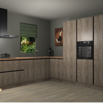 Cantaro Eiken greeploze keuken Laos 79986