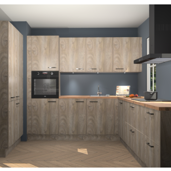 Cantaro eiken keuken Regina 77998