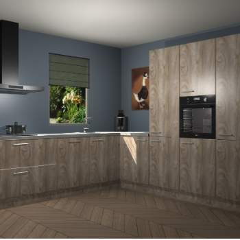 Cantaro Eiken keuken Laos 80072