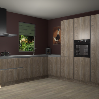 Cantaro Eiken greeploze keuken Laos 80075