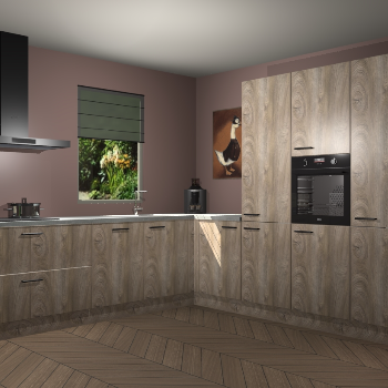 Cantaro Eiken keuken Laos 80076